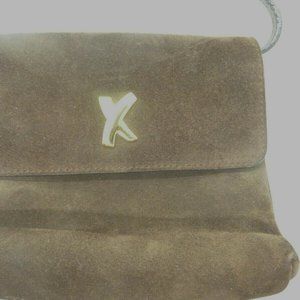 Vintage Palsma Picasso Brown Leather Bag Purse